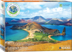 Pusle Eurographics Save Our Planet Galapagos Islands 6000-5719, 67.6 cm x 48.9 cm, 1000 tk, mitmev&auml;rviline