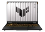 S&uuml;learvuti Asus TUF Gaming F16 FX608JHR-RV094W, Intel Core i5-14450HX, 16 GB, 512 GB, 16 ", NVIDIA GeForce RTX 5050, must v., EN, Windows 11 home