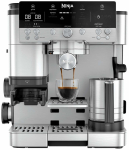 Poolautomaatne kohvimasin Ninja Luxe Caf&eacute; Premier Plus ES655EU, h&otilde;be v./must v.