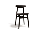 Toolide komplekt Cosmopolitan Design Elie, matt, tumepruun v., 48 cm x 42 cm x 80 cm, 2 tk