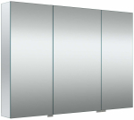 Seinakinnitusega vannitoakapp peegliga Raguvos Baldai Grand, -, 13 cm x 100.9 cm x 70 cm