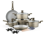 Poti ja panni komplekt Swiss Haus SH-CC3014CH