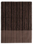 Vannir&auml;tik Homla Demi 788956, pruun v./must v., 130 cm x 70 cm