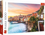 Pusle Trefl Bogliasco, Liguria, Italy, 68 cm x 48 cm, 1000 tk