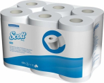 Tualettpaber Scott Essential, 2 kiht, 12 tk