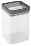 Kuivaine konteiner Curver Kara 0803101W54, 1.2 l, l&auml;bipaistev v./hall v.
