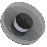 Valgusti seinale Light Prestige Casy LP-3176/1W SM, LED, 3000 - 6000 &deg;K, 1 x 6 W, must v. / must v., 20 x 20 cm