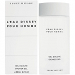 Meeste kehapesugeel Issey Miyake L&acute;Eau D&acute;Issey, 200 ml
