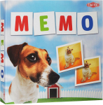M&auml;lum&auml;ng (memo) Tactic Memo Pets 41439