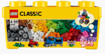 Konstruktor LEGO&reg; Classic keskmise suurusega vahva m&auml;ngukast 10696, 484 tk