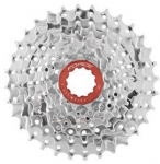 Kassetid ja varuosad Force, teras