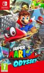 Nintendo Switch m&auml;ng Nintendo Super Mario Odyssey