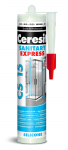 Hermeetik Ceresit Cs15 CS15, 280 ml, valge v.