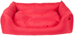 Loomavoodi Amiplay Basic, punane v., 68x56x18 cm