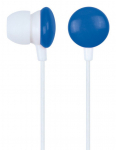 Juhtmega k&otilde;rvaklapid Gembird MHP-EP-001 Candy MHP-EP-001, sinine