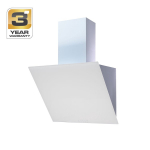 &Otilde;hupuhasti Standart Bindesit 50WH, valge v.