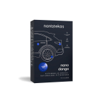 Pinnakattematerjal Nanotekas