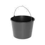 Majapidamis&auml;mbrid Okko, 12 l, must v.