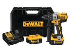 Puur koos akuga Dewalt DCD991P2, 18 V, 5 Ah