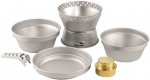 Matkan&otilde;ude komplekt Easy Camp Storm Cooker, alumiinium, h&otilde;be v.
