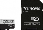 M&auml;lukaart Transcend 350V microSDXC 128GB + Adapter, 64 GB