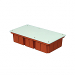 Jaotuskarp Pawbol OL.10006, IP30, 29.1 cm, 15.3 cm x 7 cm