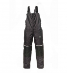 T&ouml;&ouml; poolkombinesoon Baltic Canvas FB-8914, must v./hall v., XL suurus