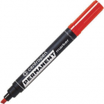 Marker Centropen, punane v.