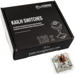 Klaviatuuri kate Glorious PC Gaming Race, 0.260 kg, pronksiv&auml;rvi v.