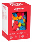Konstruktor Marioinex Klassikaline, 115 tk