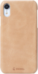 Telefoni &uuml;mbris Krusell, Apple iPhone XR, hele pruun