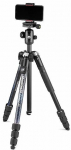 Alus Manfrotto MII Mobile BT MKELMII4BMB-BH, alumiinium