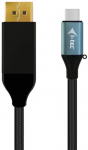 Juhe i-Tec USB-C to DisplayPort Adapter USB-C, Displayport, 2 m