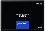 K&otilde;vaketas (SSD) Goodram CL100, 2.5", 240 GB
