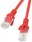 Juhe Lanberg KAT.6 FTP RJ-45, RJ-45, 30 m, punane v.