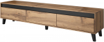 TV-laud Cama Meble Nord, hall v., 185 cm x 38 cm x 42 cm