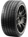 Suverehv Michelin Pilot Super Sport 295/30/R20, 101-Y, XL, D, B, 73 dB