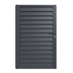 V&auml;rav Polargos Imperial W5261, 90 cm x 150 cm, antratsiit