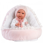Beebinukk Llorens Newborn 74088, 42 cm
