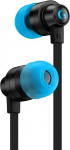 Juhtmega m&auml;nguri peakomplekt Logitech G333, sinine v.