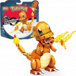 Konstruktor Mega Construx Charmander, 180 tk