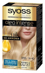 Juuksev&auml;rv Syoss Oleo Intense, 9.10 bright blond, 9.10 Bright Blond, 115 ml