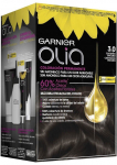 Juuksev&auml;rv Garnier Olia Midnight, tumepruun v., 3.0, 60 ml
