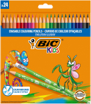 V&auml;rvipliiatsid Bic, 987869, 24 tk