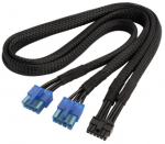 Adapter SilverStone SST-PP12-PCIE, 130 g, must v.