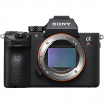 Digifotoaparaat Sony A7R Mark III A Body ILCE-7RM3A, must v.