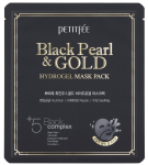 N&auml;omask Petitfee Black Pearl & Gold Mask