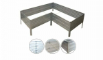 Peenrakast Klasika Garden L, 150 cm x 75 cm x 30 cm