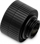 &Uuml;hendus EKWB Quantum Torque Extender Rotary MF 14, 2.3 cm, must v.