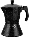 Moka kohvikann Kamille 2514MR, 0.6 l, must v.